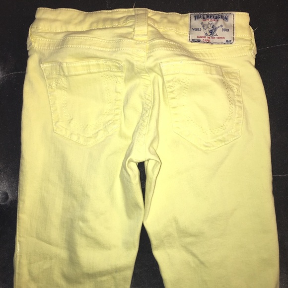 True religion jeans - Picture 3 of 7